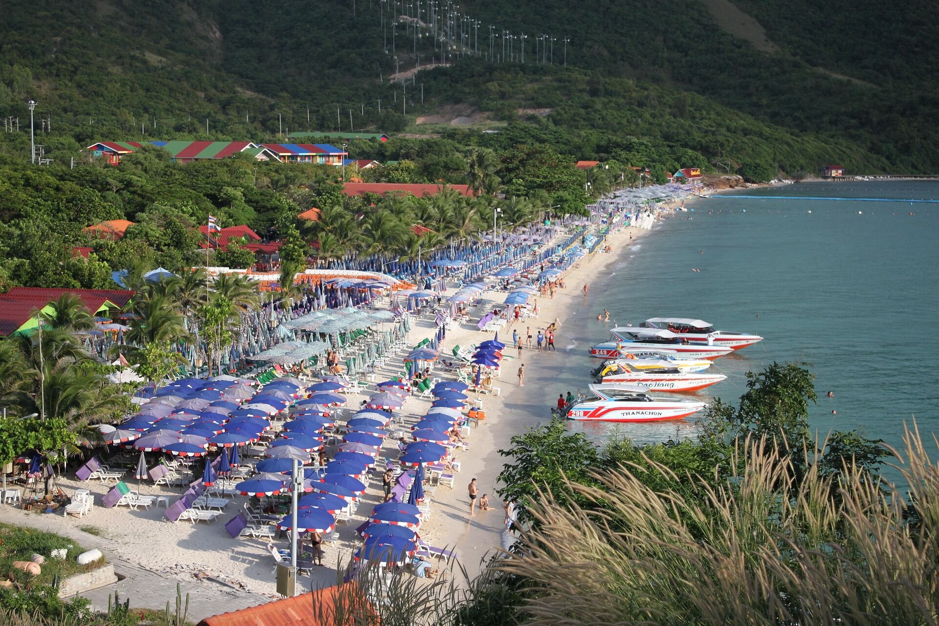 Capture the serene beauty of Pattaya’s coastal landscapes